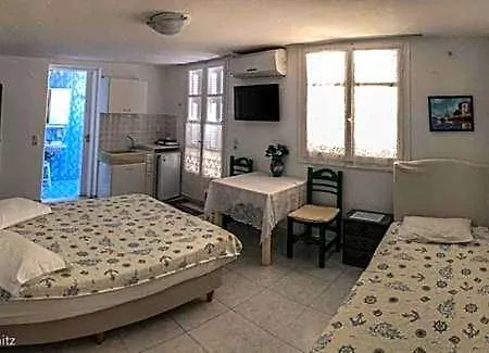 Elizabeth Szálloda Naxos City