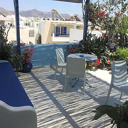 Elizabeth Naxos City