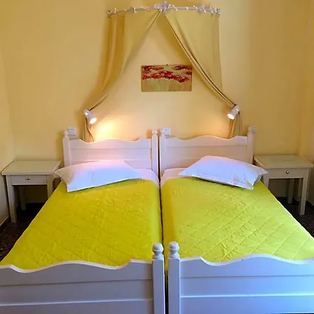 Elizabeth Hotel Naxos City