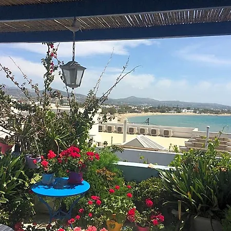 Elizabeth Naxos City