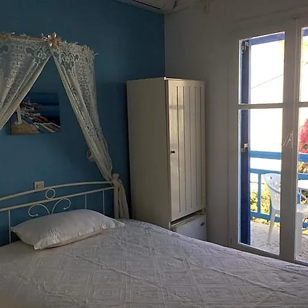 Hotel Elizabeth Naxos City